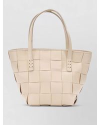 Dragon Diffusion - Japan Small Tote Bag Woven Design - Lyst