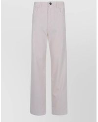 Rohe - Bruun Signature High Waist Corduroy Trousers - Lyst