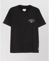 Emporio Armani - Crew Neck Regular Fit Short Sleeve T-Shirt - Lyst