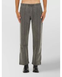 Our Legacy - Cotton Straight-Leg Trousers - Lyst