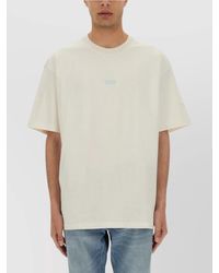 BOSS - "Nalono" Crew Neck T-Shirt - Lyst