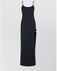 Coperni - Cotton Blend Maxi Dress - Lyst