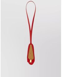 Ferragamo - Varina Bag Charm Bow Detail Hardware - Lyst