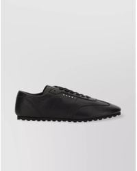 Marni - Sneakers Uomo Nere Con Logo – Snzu018600P5558-00N99 - Lyst