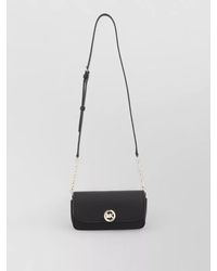 Michael Kors - Nolita Crossbody Bag Adjustable Chain Strap - Lyst