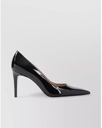 Stuart Weitzman - Pointed Toe Stiletto Heel Pumps - Lyst