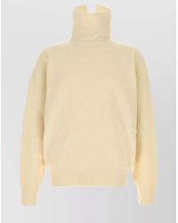 Fear Of God - Wool Turtleneck Sweater - Lyst