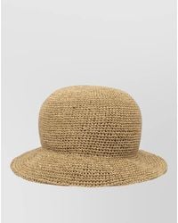 Nonnative - Bucket Hat Paper Design Wide Brim - Lyst