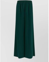 Gianluca Capannolo - Claudia Lounge Pants Wide Leg Fit - Lyst