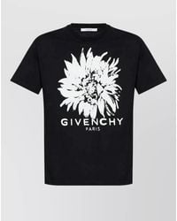 Givenchy - T-Shirt With Print - Lyst