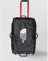 The North Face - Recycled Polyester Trolley Suitcase - Lyst