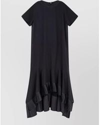 Sacai - Midi Dresses - Lyst