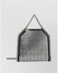 Stella McCartney - Falabella Tiny Shoulder Bag - Lyst