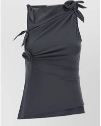Coperni - Asymmetrical Tank Top - Lyst