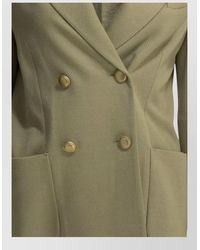 Circolo 1901 - Single-Breasted Suit Jacket - Lyst
