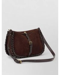 Etro - Leather Clutch Bag - Lyst