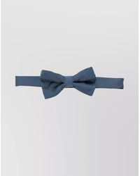 Paul Smith - Silk Micro-Dot Bow Tie - Lyst
