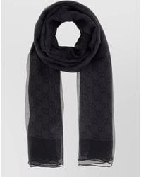 Gucci - Chiffon Foulard - Lyst