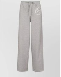 Stella McCartney - Regular-Fit Jogging Trousers - Lyst