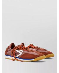 PURAAI - Panther Sneakers Contrasting Sole Textured Outsole - Lyst