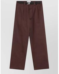 Stone Island - Shorts Back Pockets Belt Loops - Lyst