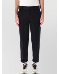 Golden Goose - Straight-Leg Chino Trousers - Lyst