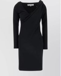 JW Anderson - Stretch Knee-Length Dress - Lyst