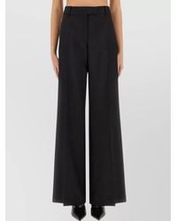 McQueen - Trousers With Stripes On The Side - Lyst