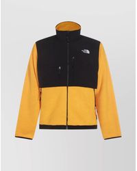 The North Face - Modern Block Design Jacket With High Collar - Lyst