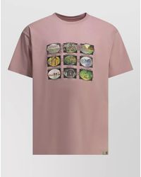 Carhartt - Coordinates Crew Neck Graphic Print T Shirt - Lyst