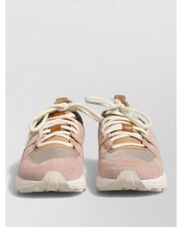 Dondup - Suede Low-Top Sneakers - Lyst