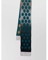 Paul Smith - Polka-Dot Scarf - Lyst