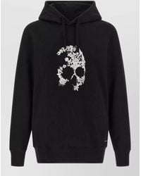 McQueen - Hoodie - Lyst