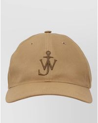 JW Anderson - Cotton Baseball Cap - Lyst