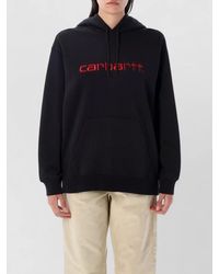 Carhartt - Hooded Carhartt Sweatshirt - Lyst