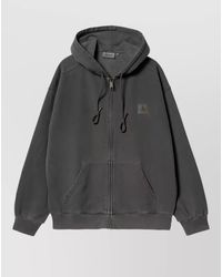Carhartt - Hooded Blazer Drawstring Hood Front Pouch Pockets - Lyst