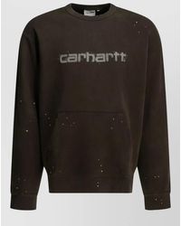 Carhartt - Painter Crew Neck Sweatshirt Kangaroo Pocket - Lyst