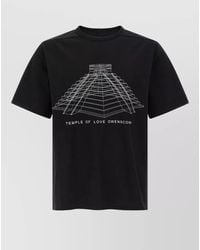 Rick Owens - 'Brad T' T-Shirt - Lyst