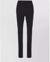 Wardrobe NYC - High-Rise Slim-Leg Leggings - Lyst