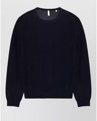 sunflower - Wool Regular-Fit Crewneck Jumper - Lyst