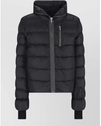 Rick Owens - Puffer Coat - Lyst