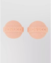 Fiorucci - Resin Clip-On Earrings - Lyst