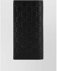Gucci - Arabella Logo Wallet Cards Zip Compartment - Lyst