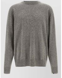Extreme Cashmere - Cashmere Oversized Crewneck Sweater - Lyst