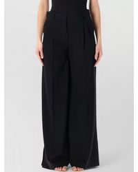THE GARMENT - Pisano Tailored Pants Pleats Belt Loops - Lyst
