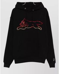 ICECREAM - Running Dog Cotton Logo Hooded Sweatshirt - Lyst