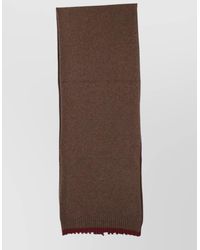 Uma Wang - Cashmere Scarf - Lyst