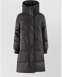 Canada Goose - Long Down Puffer Jacket - Lyst