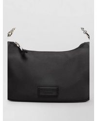 Emporio Armani - Shoulder Baguette Bag Chain Strap Dustbag - Lyst