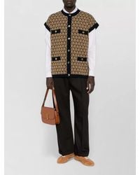 Valentino Garavani - Virgin Wool Shirt Jacket - Lyst